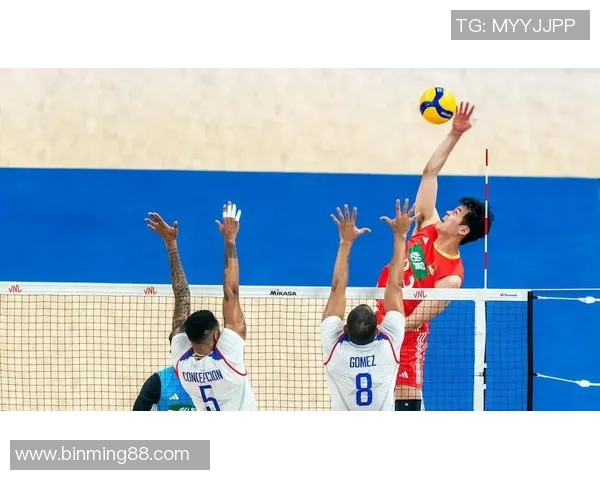 广东男排与辽宁男排激战正酣谁能在这场较量中笑到最后